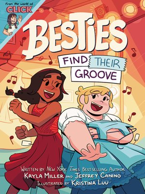 cover image of Besties Find Their Groove